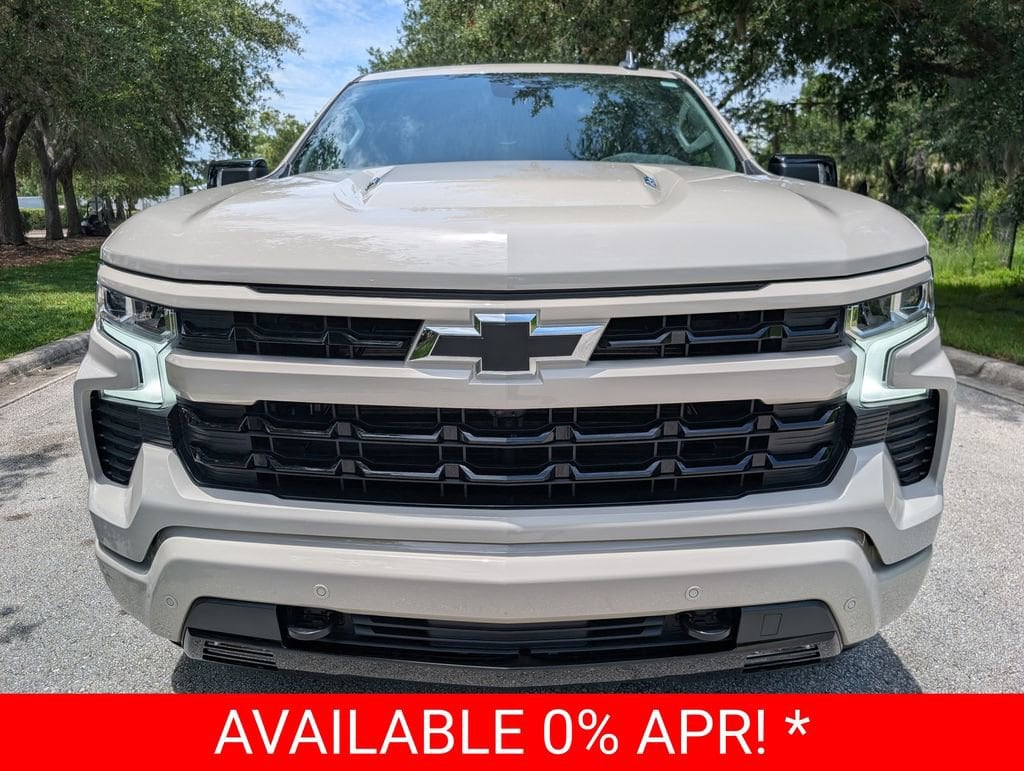 New 2026 Chevrolet Silverado 1500 RST Truck
