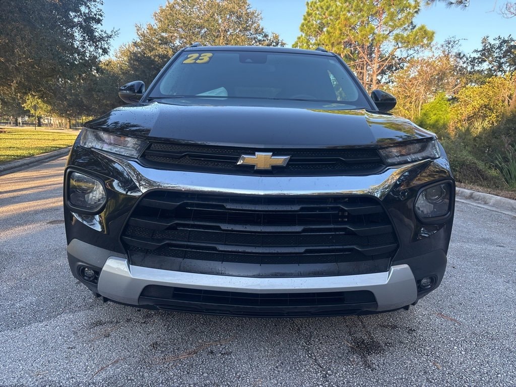 Used 2023 Chevrolet Trailblazer LT SUV