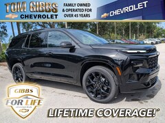 2026 Chevrolet Traverse RS SUV