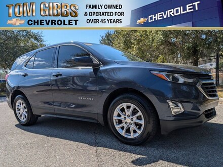 2019 Chevrolet Equinox LT SUV