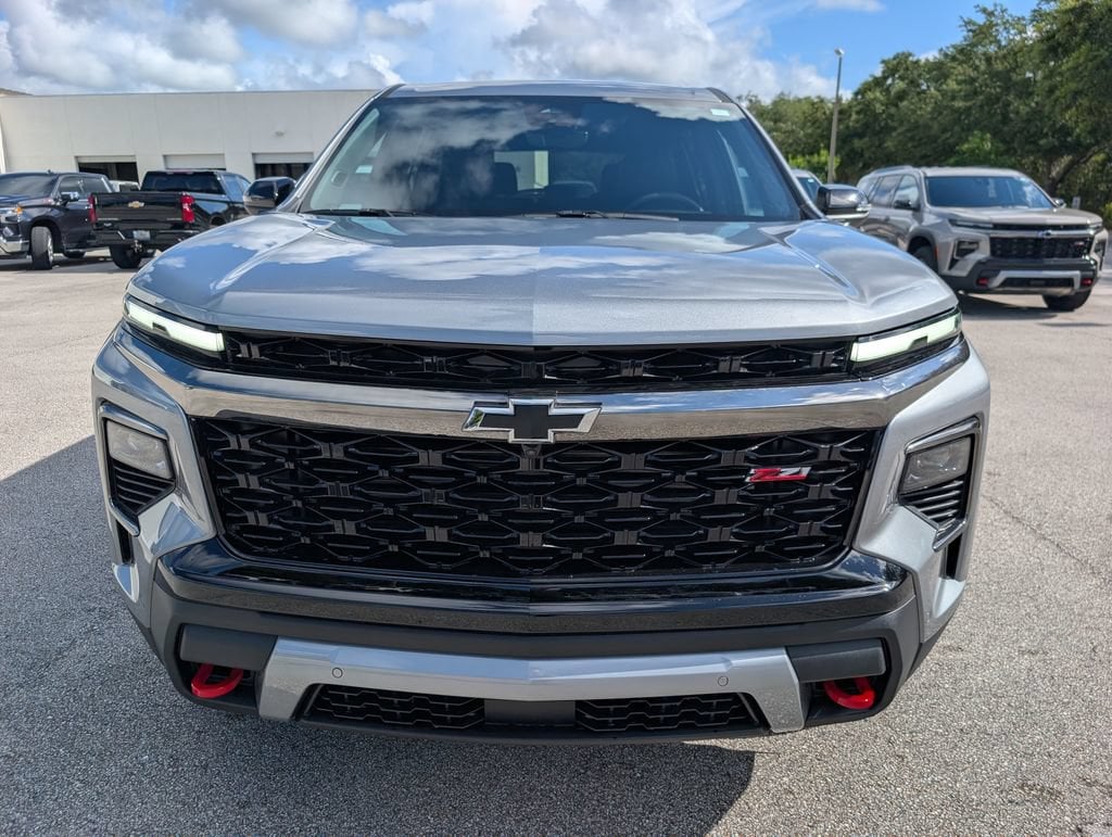 New 2026 Chevrolet Traverse Z71 SUV