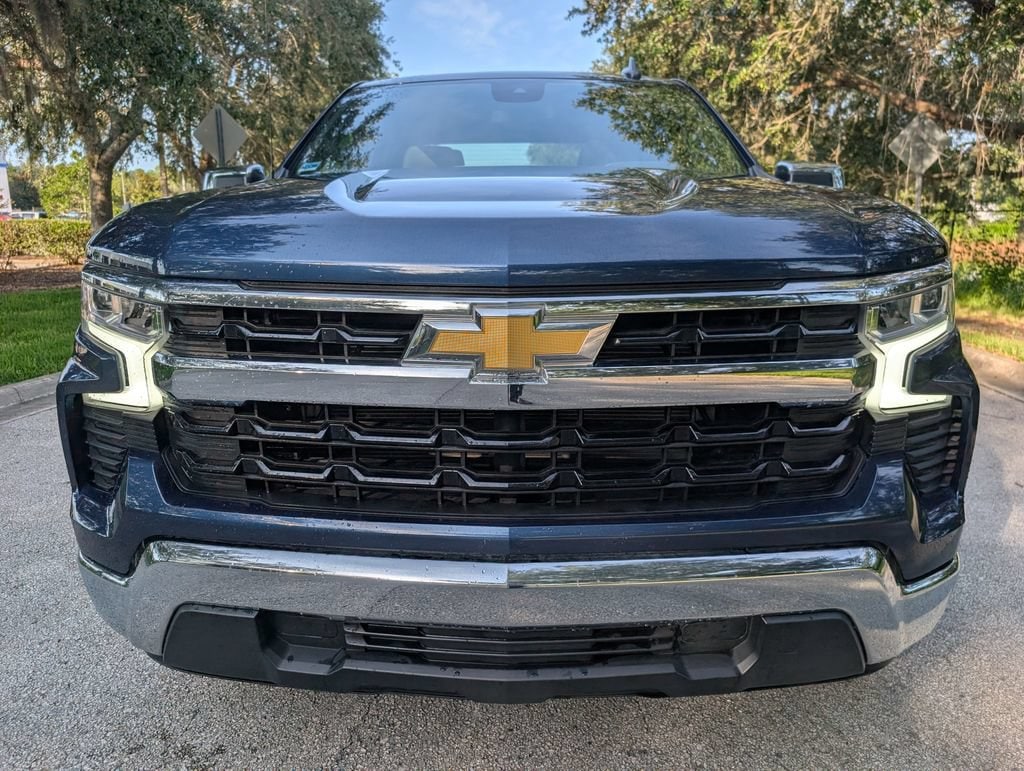 Used 2022 Chevrolet Silverado 1500 LT Truck Crew Cab