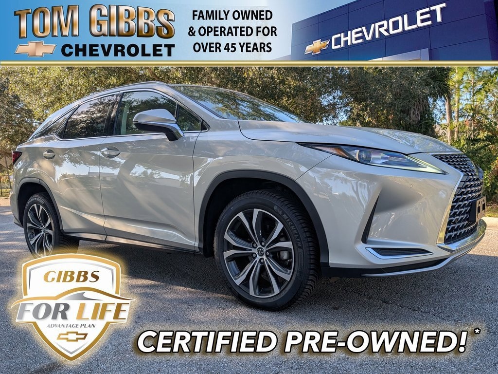 Used 2020 Lexus RX RX 350 SUV