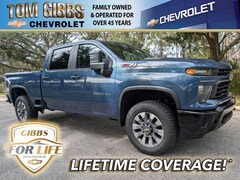 2026 Chevrolet Silverado 2500 HD Custom Truck