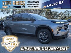 2026 Chevrolet Traverse LT SUV