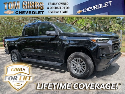 2026 Chevrolet Colorado LT Truck