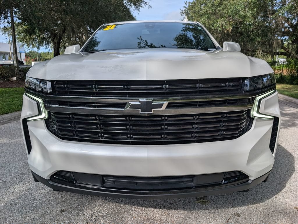 Used 2021 Chevrolet Tahoe RST SUV