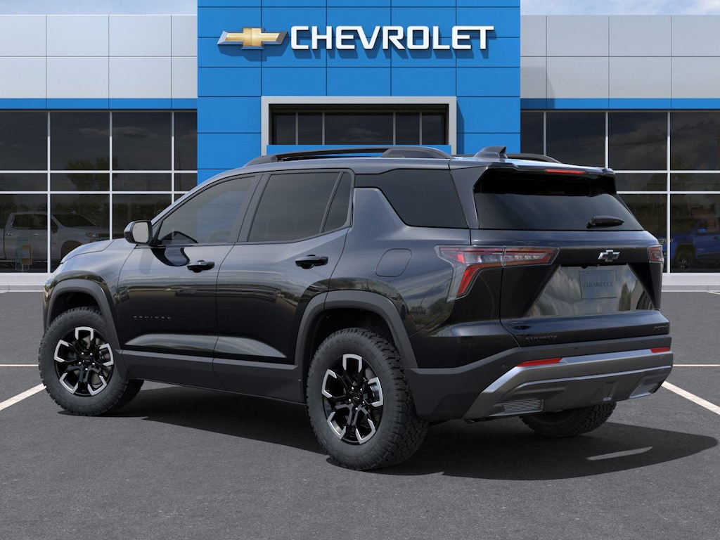 New 2026 Chevrolet Equinox Activ SUV