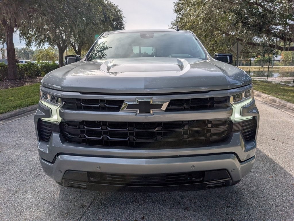 New 2026 Chevrolet Silverado 1500 RST Truck