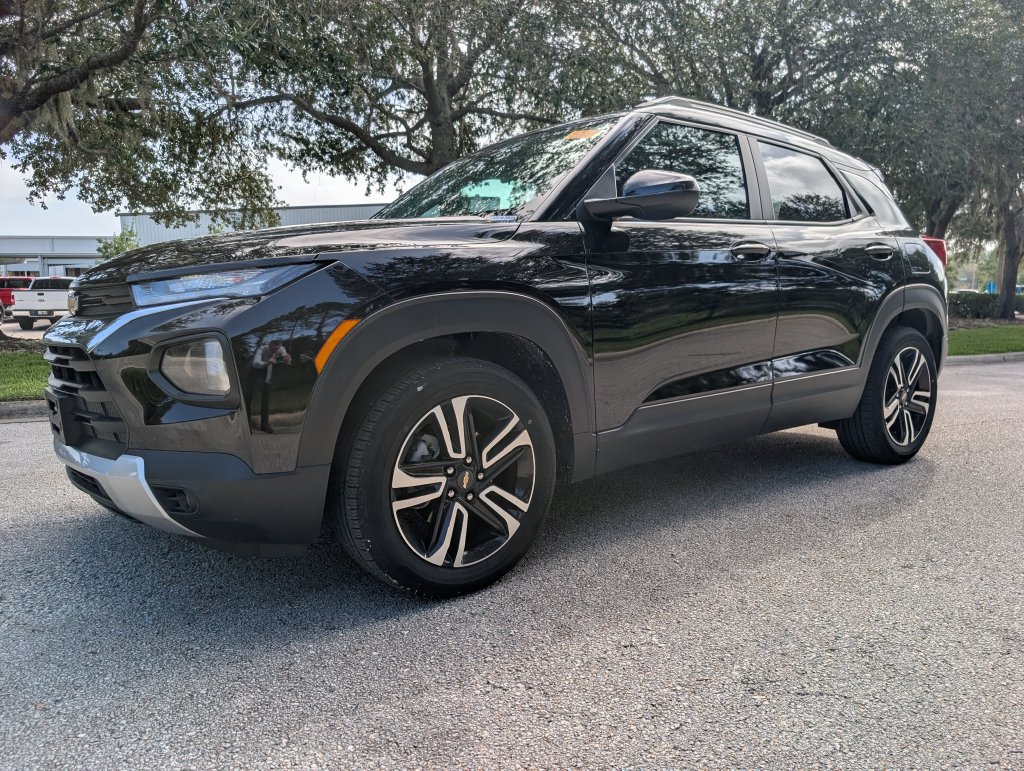 Used 2023 Chevrolet Trailblazer LT SUV