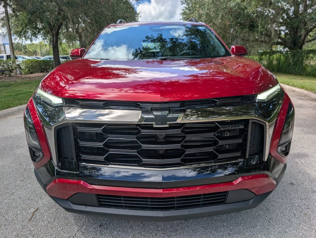 New 2027 Chevrolet Equinox Activ SUV