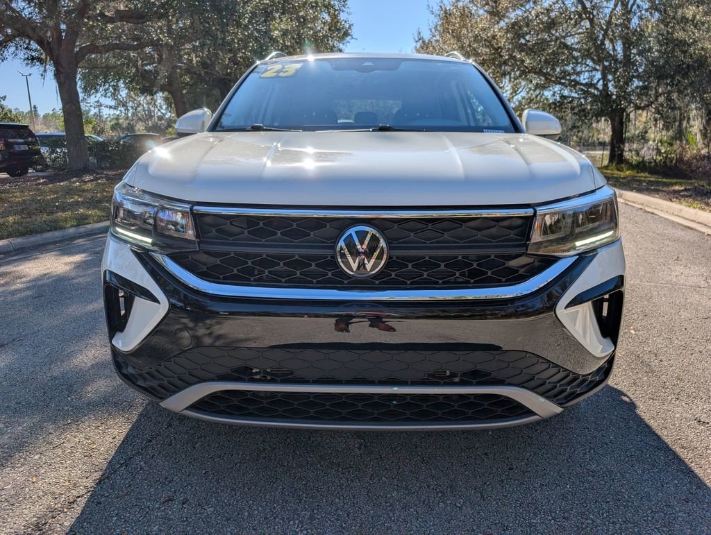 Used 2023 Volkswagen Taos SE SUV
