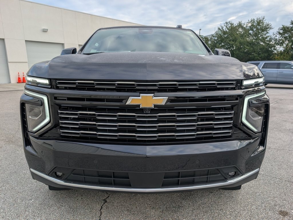 New 2026 Chevrolet Suburban High Country SUV