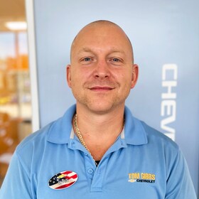 Staff member CHRIS TAYLOR from 65453c87b488