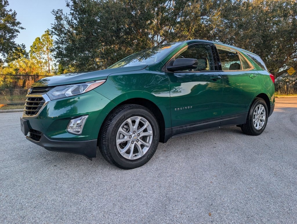 Used 2018 Chevrolet Equinox LS SUV
