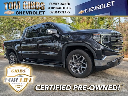 2023 GMC Sierra 1500 SLT Truck Crew Cab