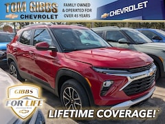 2026 Chevrolet Trailblazer LT SUV