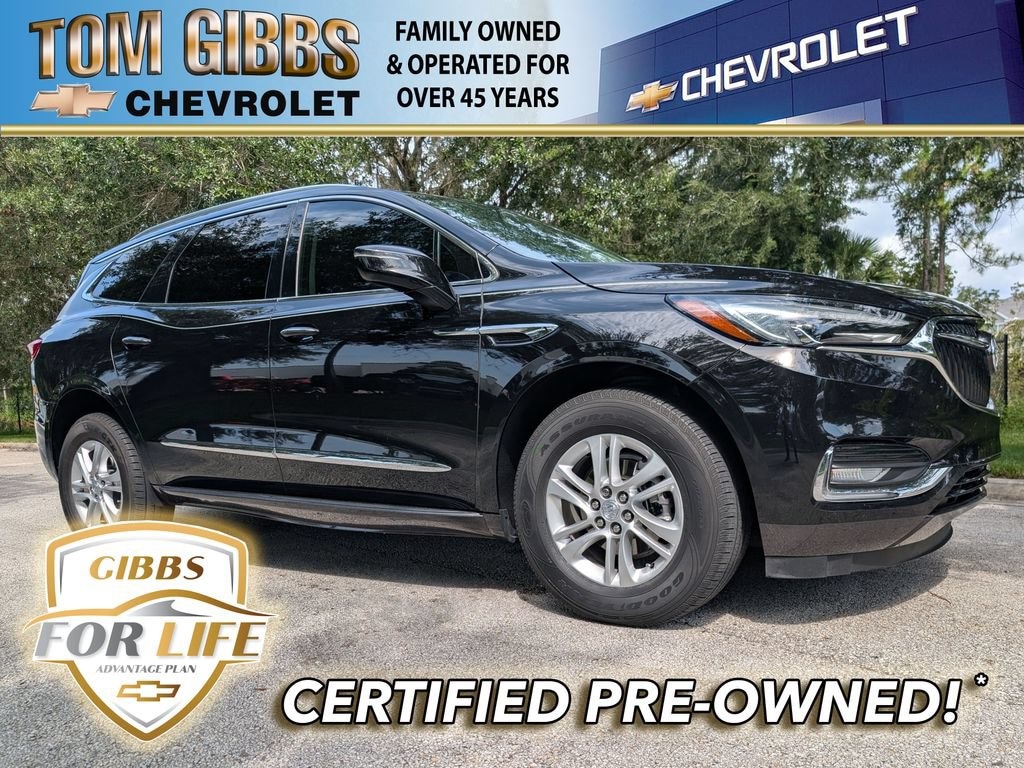 Used 2021 Buick Enclave Preferred SUV