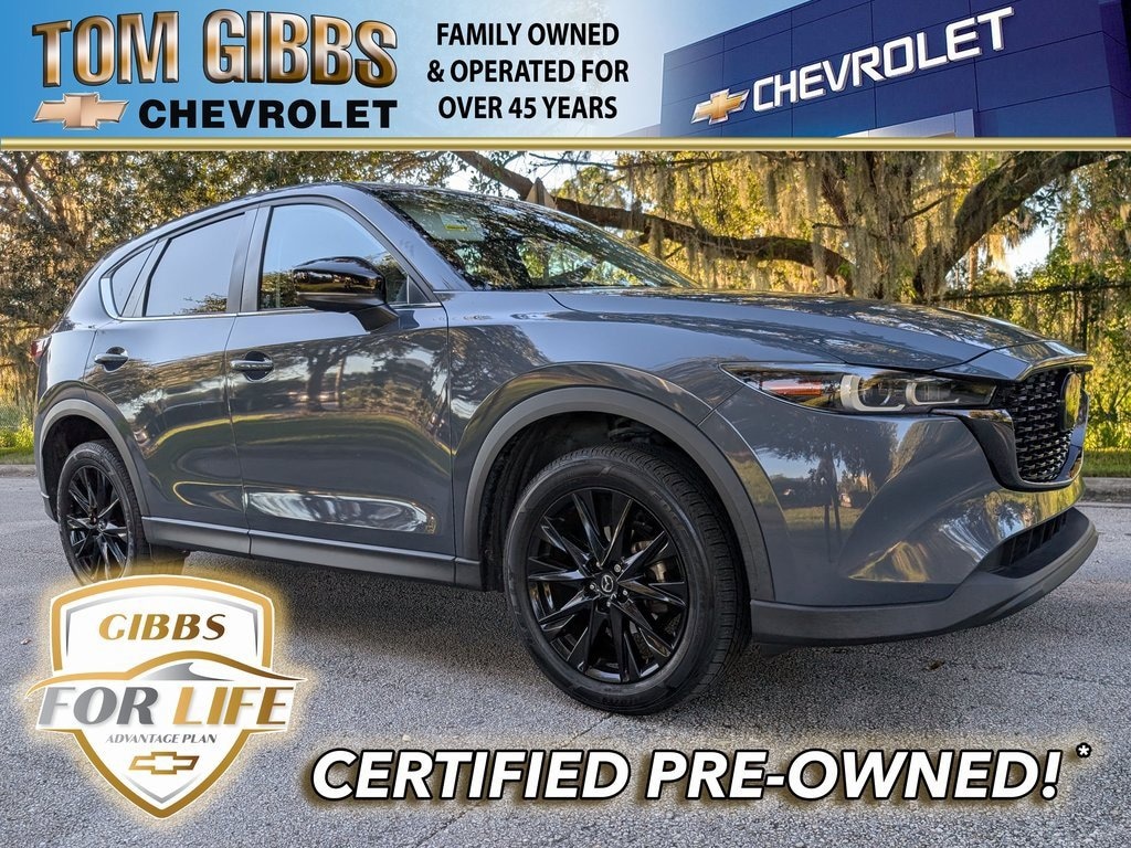 Used 2022 Mazda CX-5 2.5 S Carbon Edition SUV