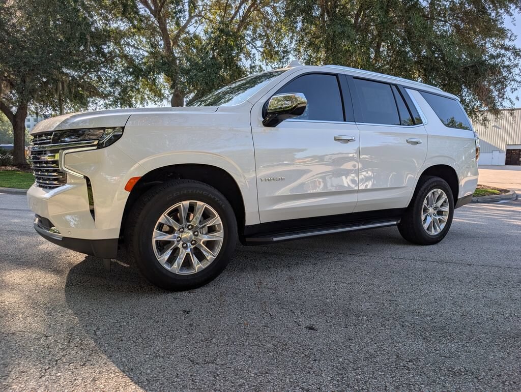 Used 2023 Chevrolet Tahoe Premier SUV