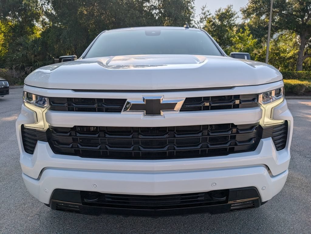 New 2026 Chevrolet Silverado 1500 RST Truck