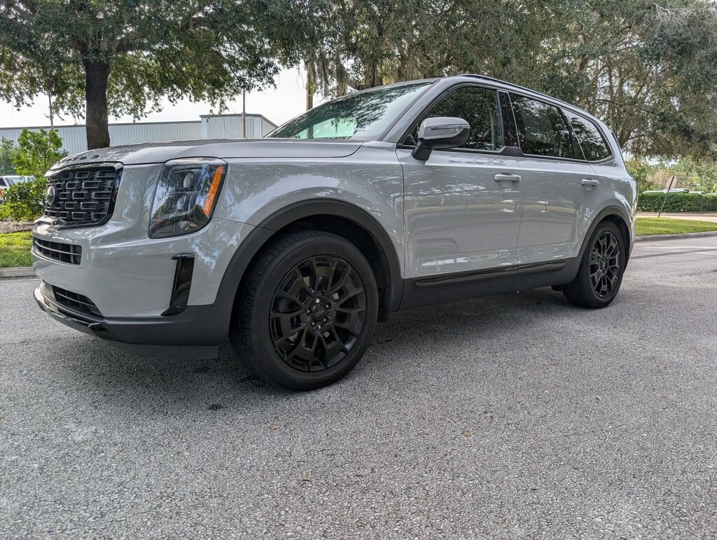 Used 2021 Kia Telluride EX SUV