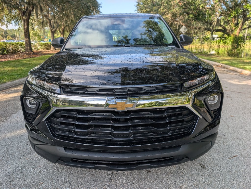 New 2026 Chevrolet Trailblazer LS SUV