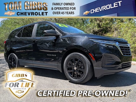 2023 Chevrolet Equinox LS SUV
