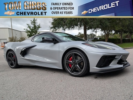 2026 Chevrolet Corvette Stingray 2LT Convertible