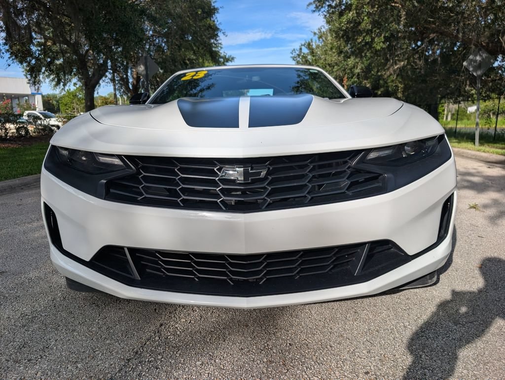 Used 2023 Chevrolet Camaro 2LT Convertible