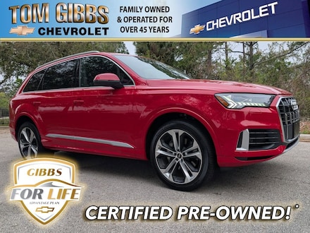 2022 Audi Q7 Prestige SUV