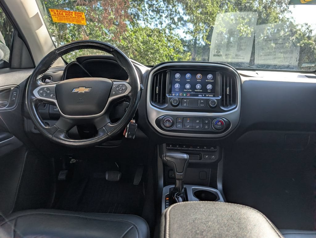 2019 Chevrolet Colorado ZR2 - Photo 12