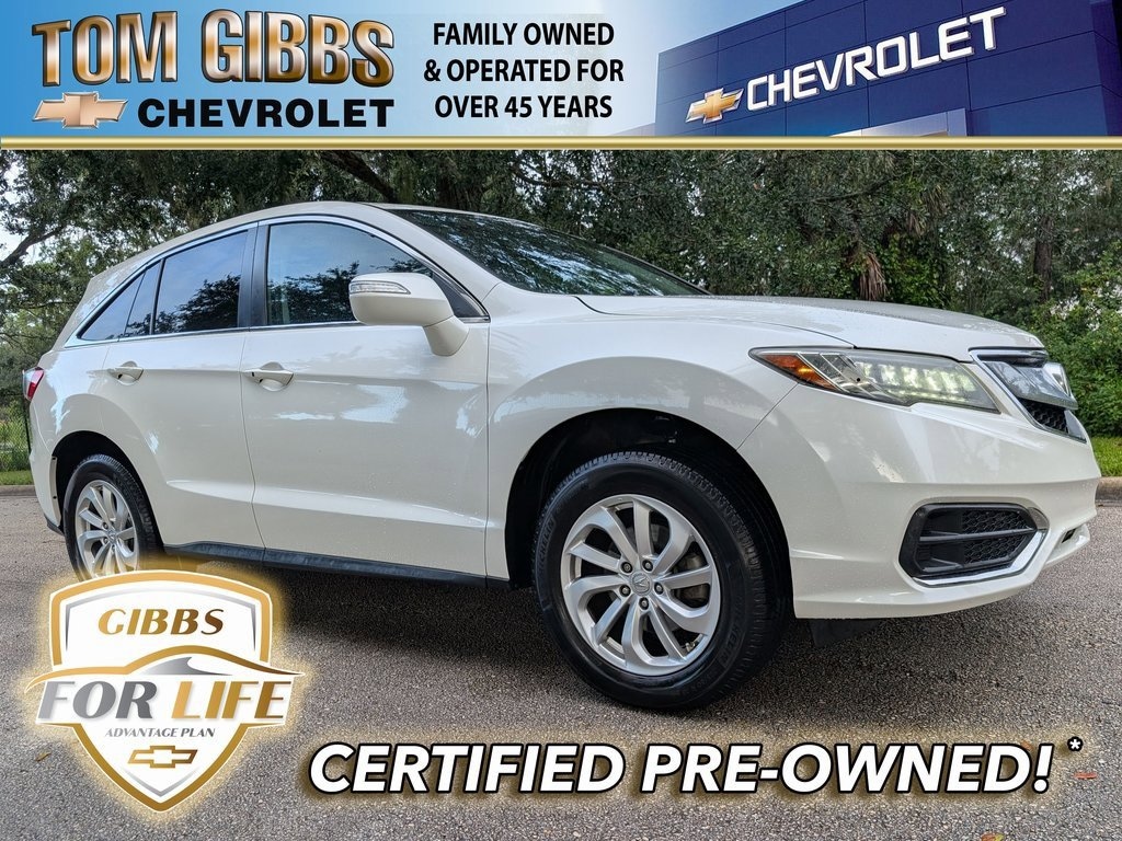 Used 2018 Acura RDX  SUV