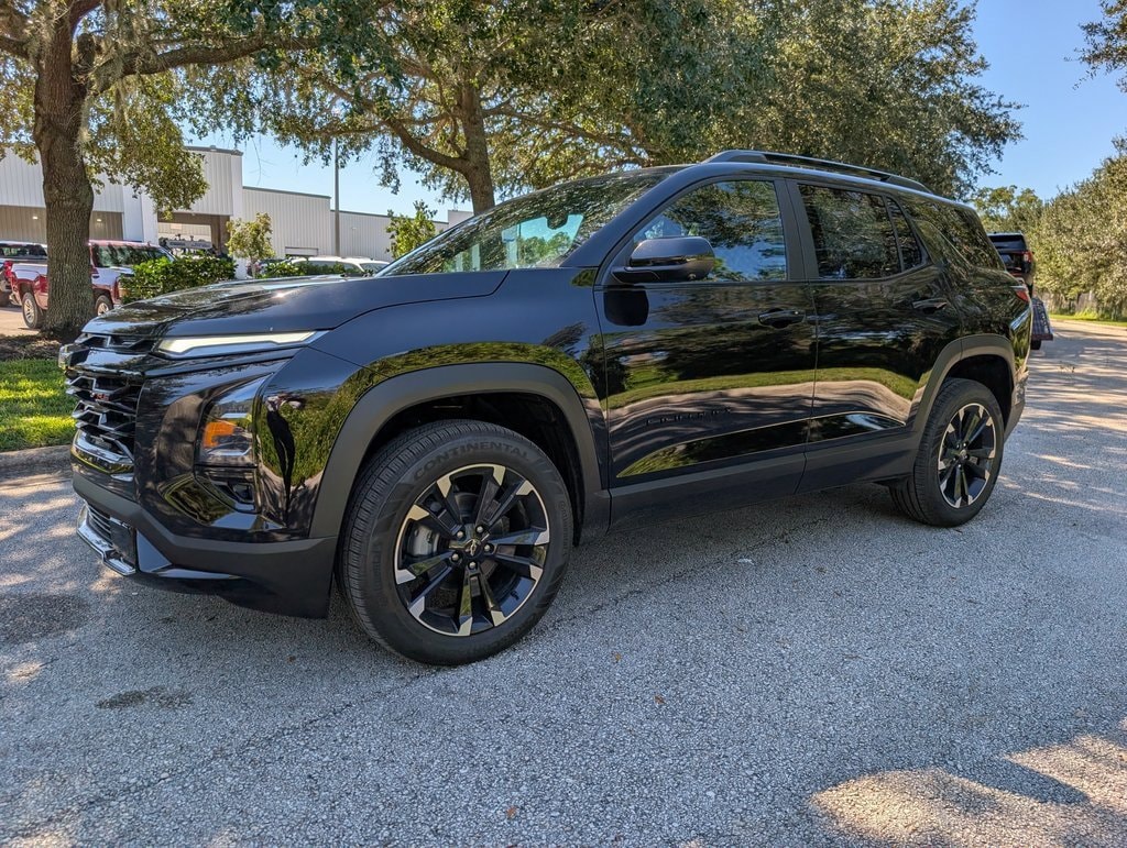 New 2026 Chevrolet Equinox RS SUV
