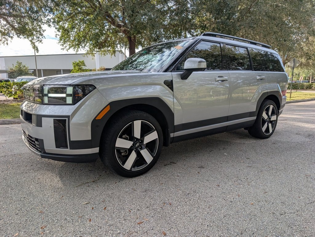 Used 2024 Hyundai Santa Fe Limited SUV