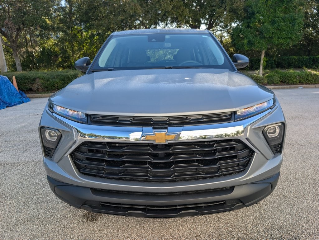 New 2026 Chevrolet Trailblazer LS SUV