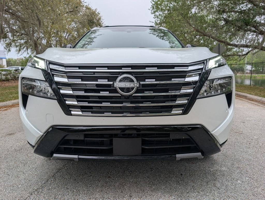 Used 2024 Nissan Rogue Platinum SUV