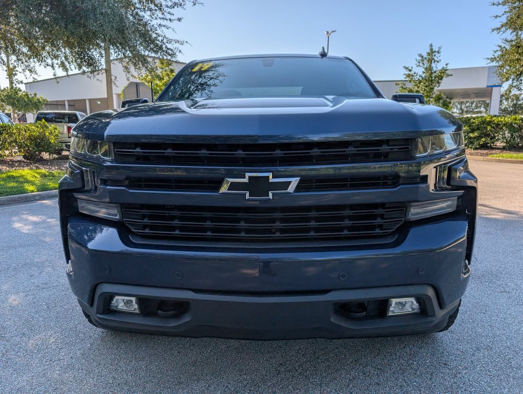 2019 Chevrolet Silverado 1500 RST photo 2