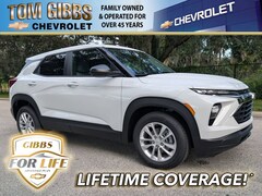 2026 Chevrolet Trailblazer LS SUV