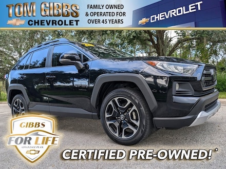 2020 Toyota RAV4 Adventure SUV