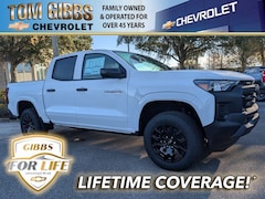 2026 Chevrolet Colorado WT Truck