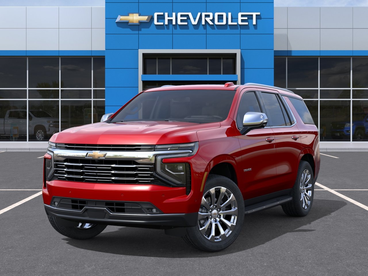 2026 Chevrolet Tahoe Premier - Photo 38