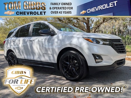 2021 Chevrolet Equinox LT SUV
