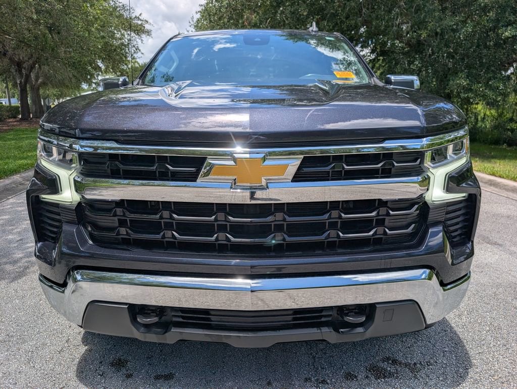 Used 2023 Chevrolet Silverado 1500 LT Truck Crew Cab