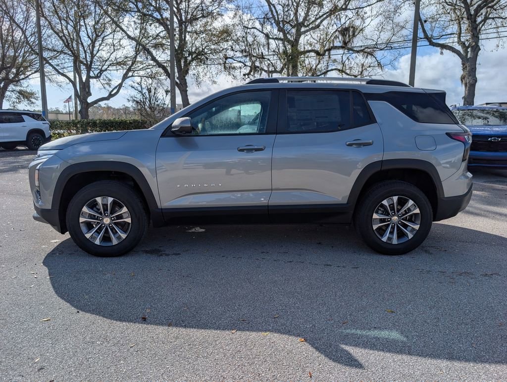New 2026 Chevrolet Equinox LT SUV