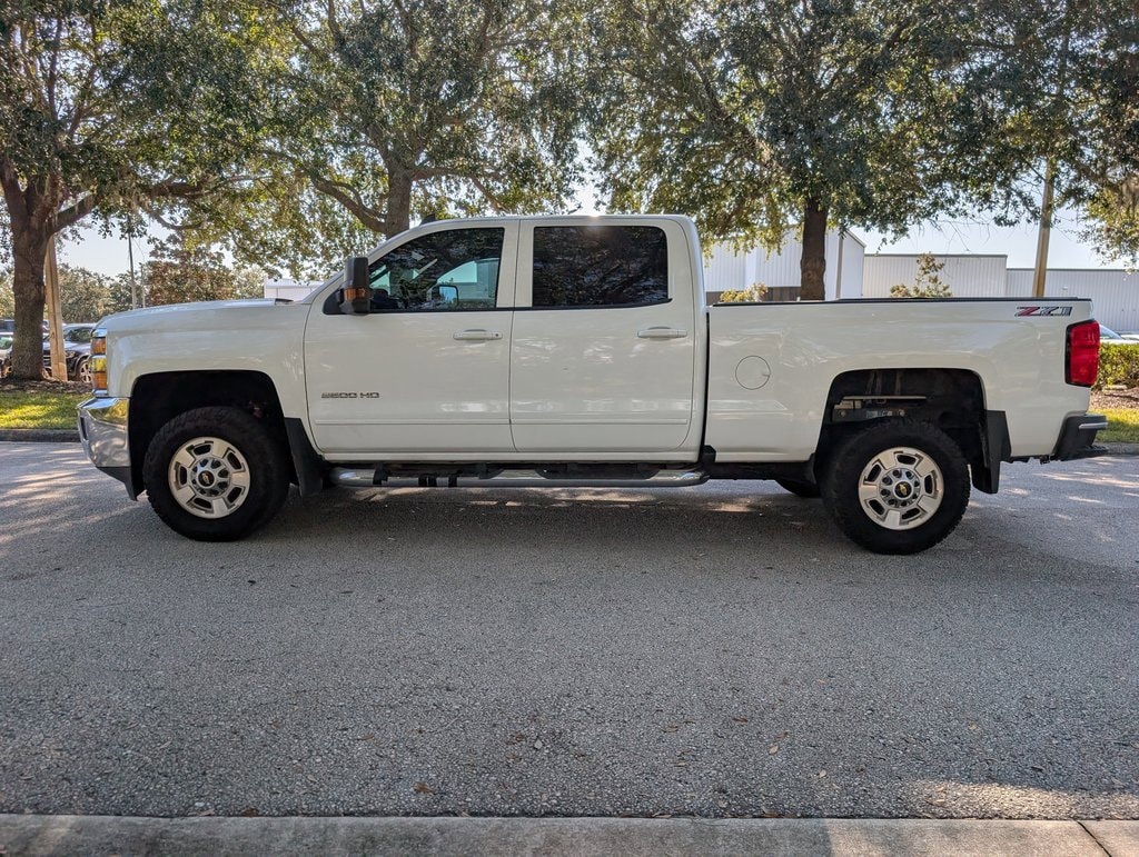 Used 2019 Chevrolet Silverado 2500 HD LT Truck Crew Cab