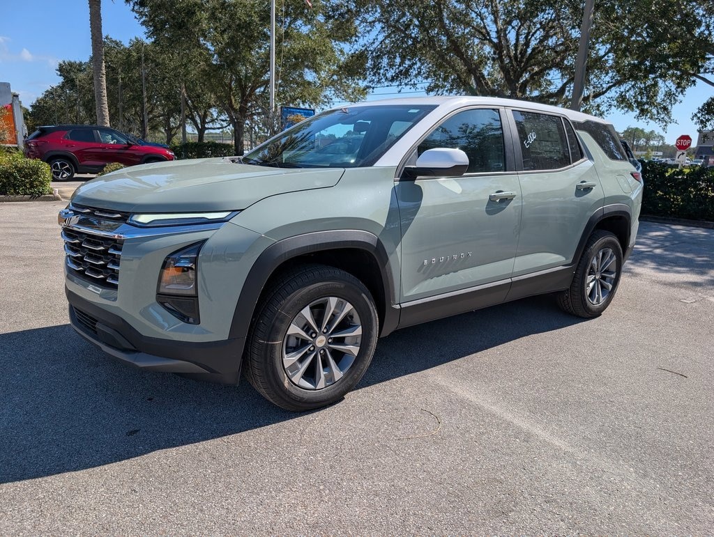 New 2026 Chevrolet Equinox LT SUV