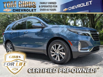 2024 Chevrolet Equinox Premier SUV