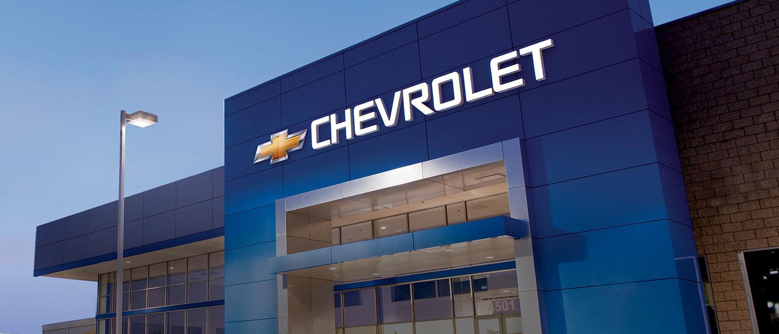 GET HOURS AND DIRECTIONS TO TOM GIBBS CHEVROLET | TOM GIBBS CHEVROLET, INC.