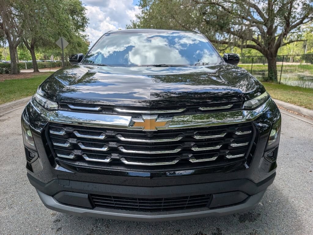 New 2026 Chevrolet Equinox LT SUV